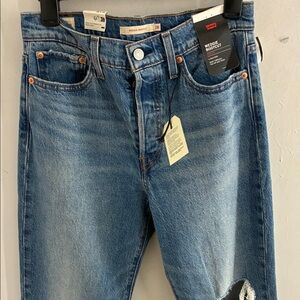 New! Levi's Women’s Wedgie Bootcut Jeans - Size 28x30